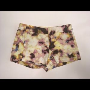 J. Crew Floral Shorts